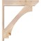 Ekena Millwork Imperial Slat Smooth Outlooker, Douglas Fir, 7 1/2"W x 36"D x 40"H OUT08X36X40IMP06SDF - alternate 3